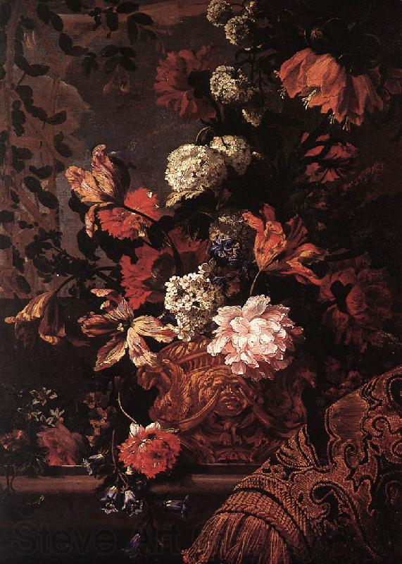 MONNOYER, Jean-Baptiste Flowers af67 Spain oil painting art